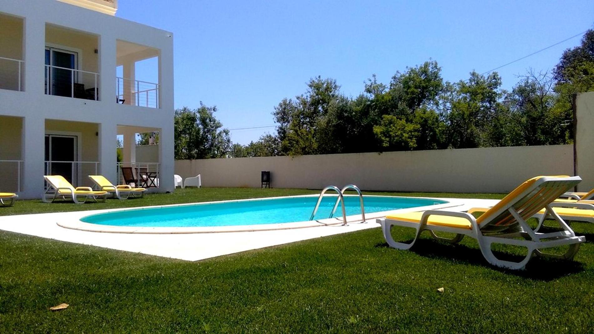 Sunhome Casas De Ferias Em Portimão Eksteriør billede