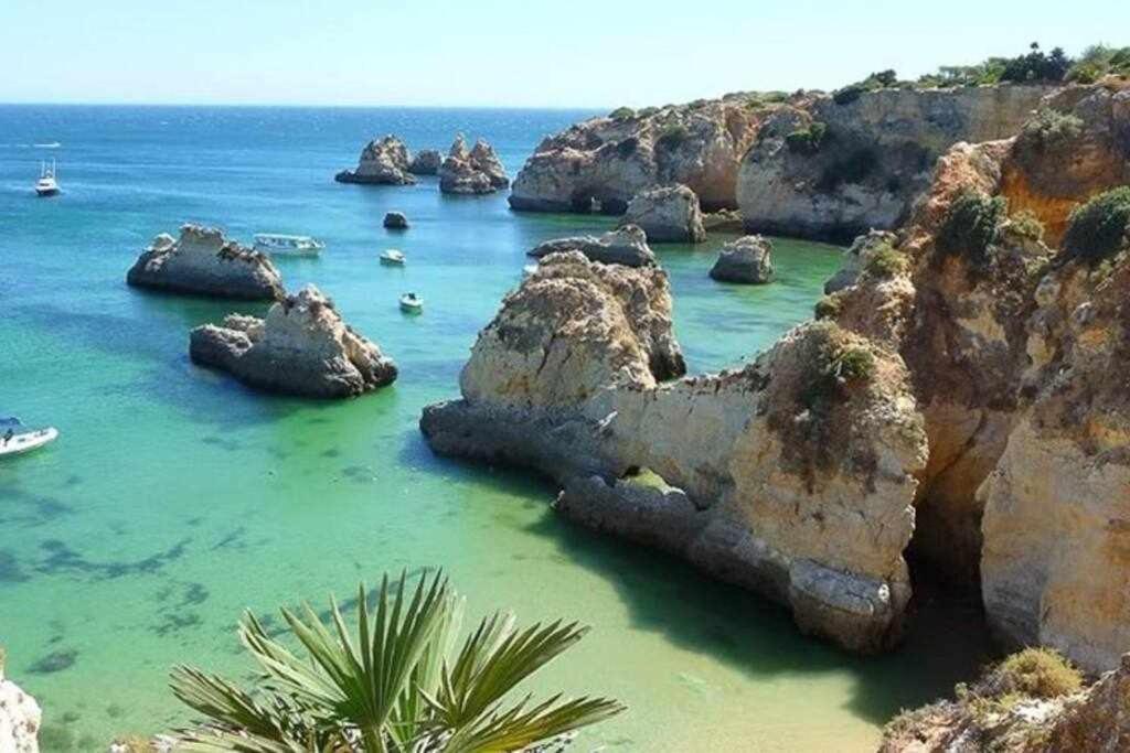 Sunhome Casas De Ferias Em Portimão Værelse billede
