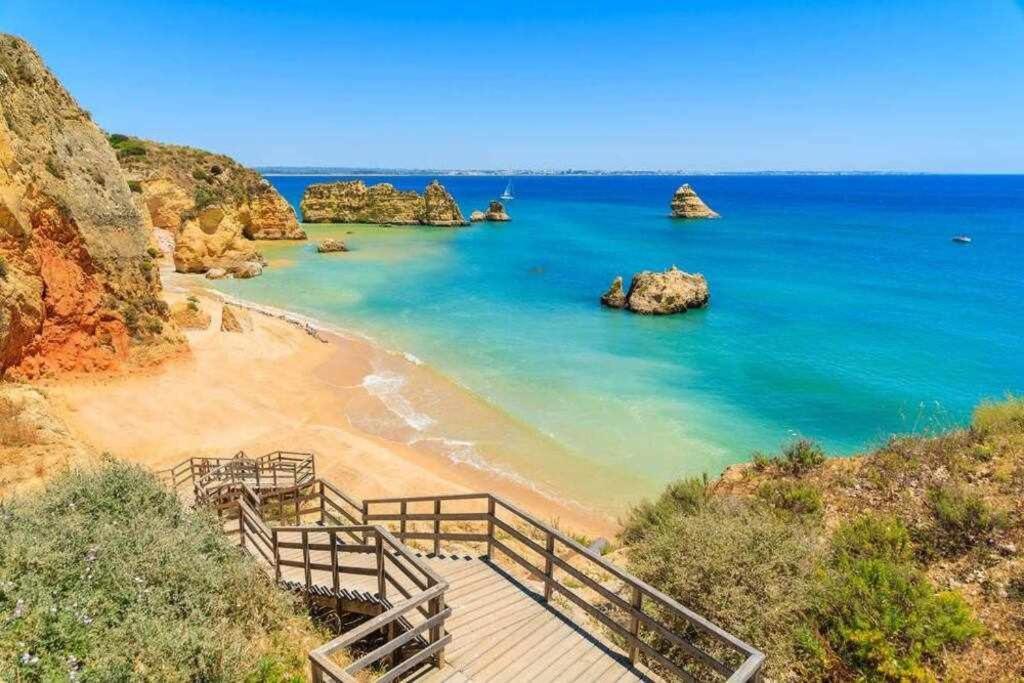 Sunhome Casas De Ferias Em Portimão Eksteriør billede